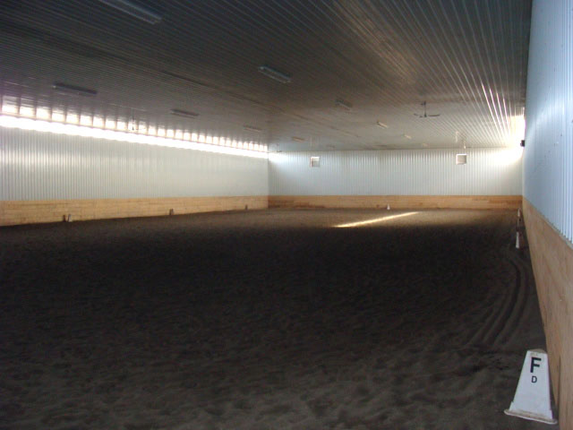 Our Facilities at Kenhold Equestrian Stables